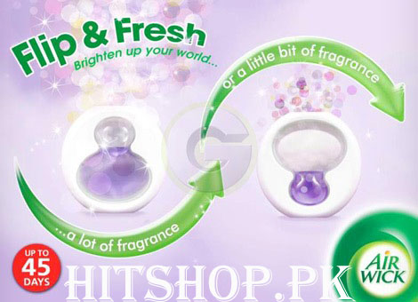 Air Wick Flip & Fresh Air Freshener